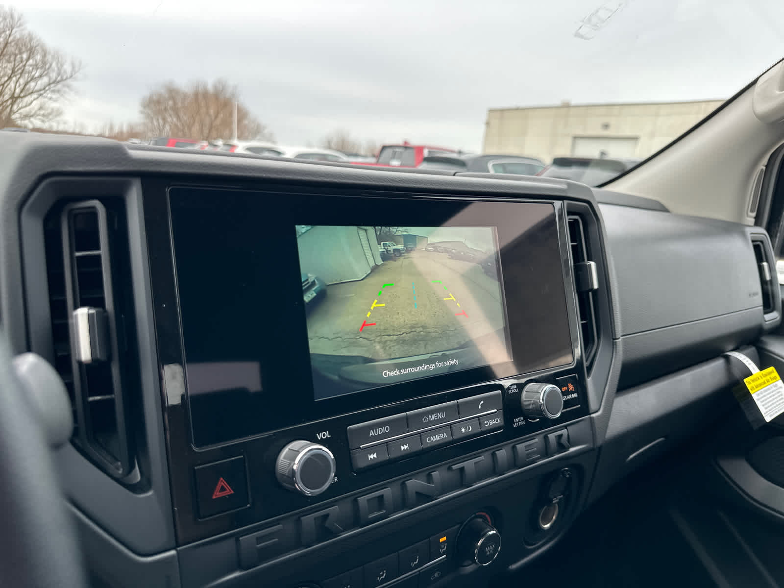 Thumbnail: 2026 Nissan Frontier - 20