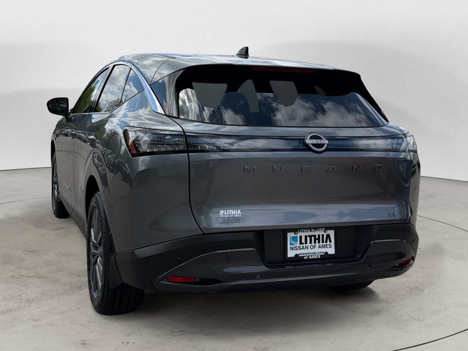 Thumbnail: 2026 Nissan Murano - 3