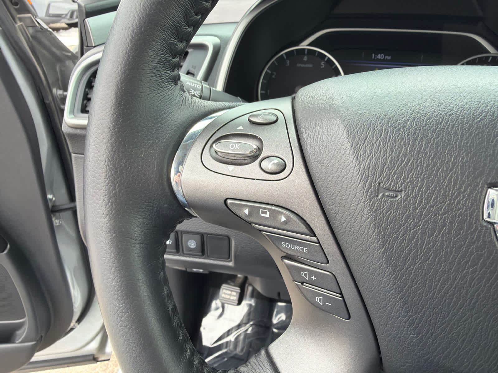 Thumbnail: 2020 Nissan Murano - 18