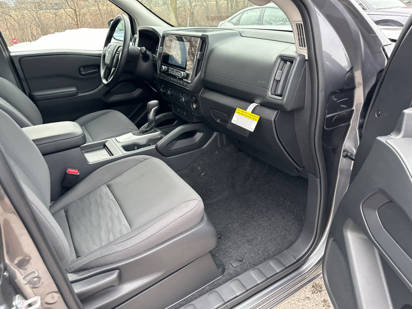 Thumbnail: 2026 Nissan Frontier - 8