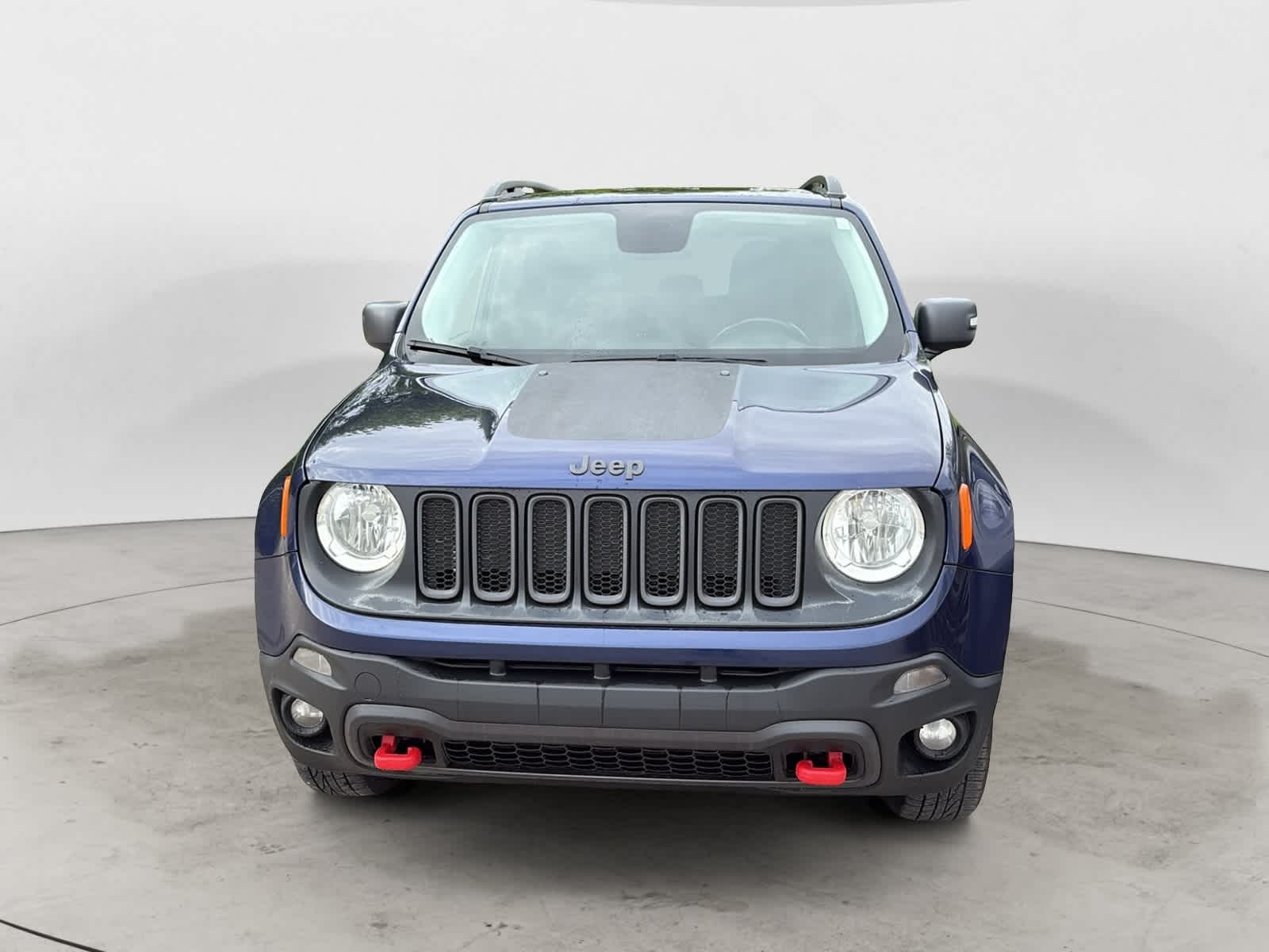 2017 Jeep Renegade Trailhawk -
                  Ames, IA