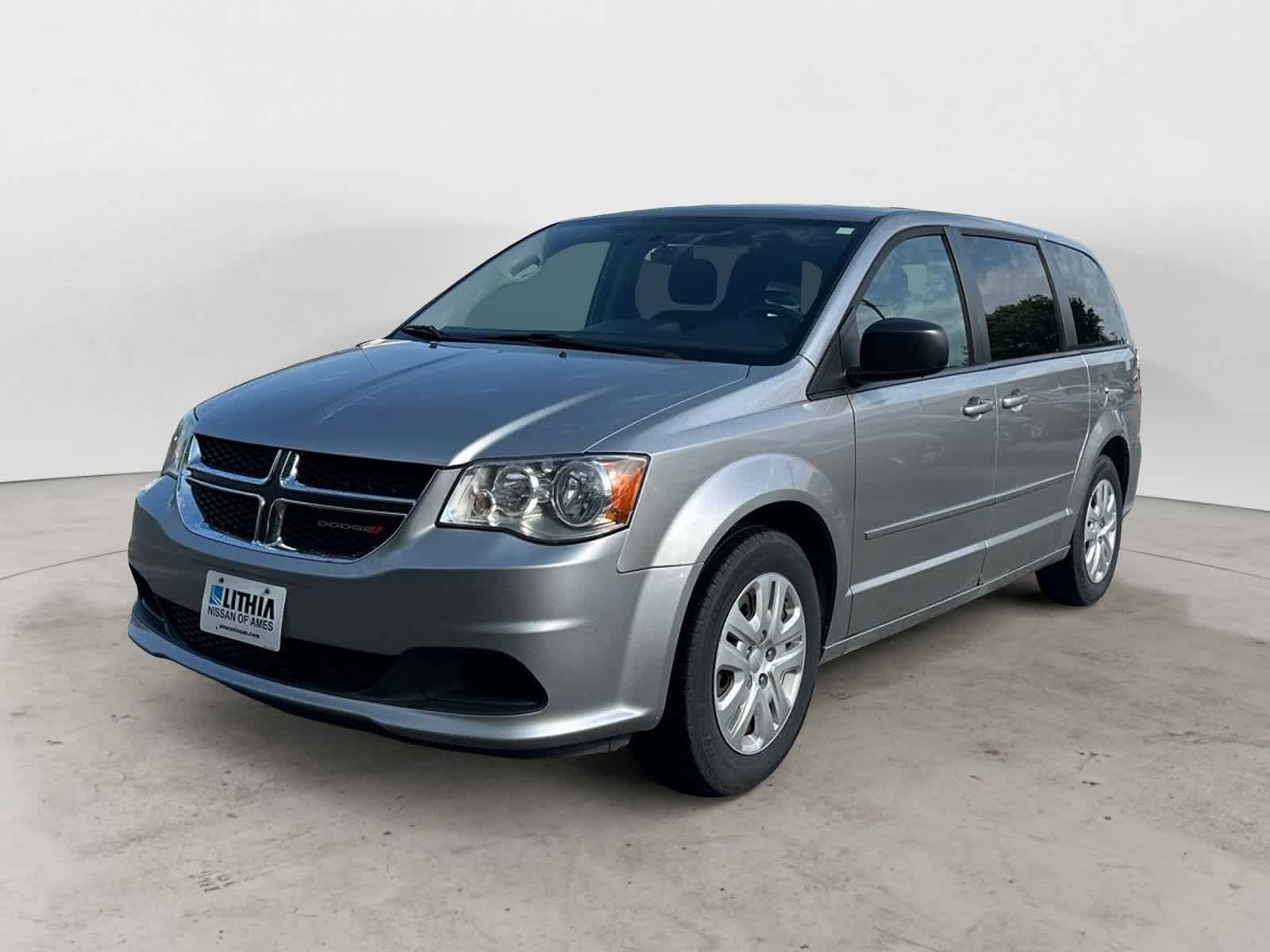 Thumbnail: 2017 Dodge Grand Caravan - 1