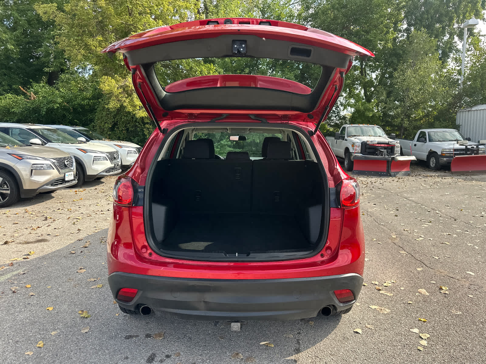 Thumbnail: 2016 Mazda CX-5 - 9