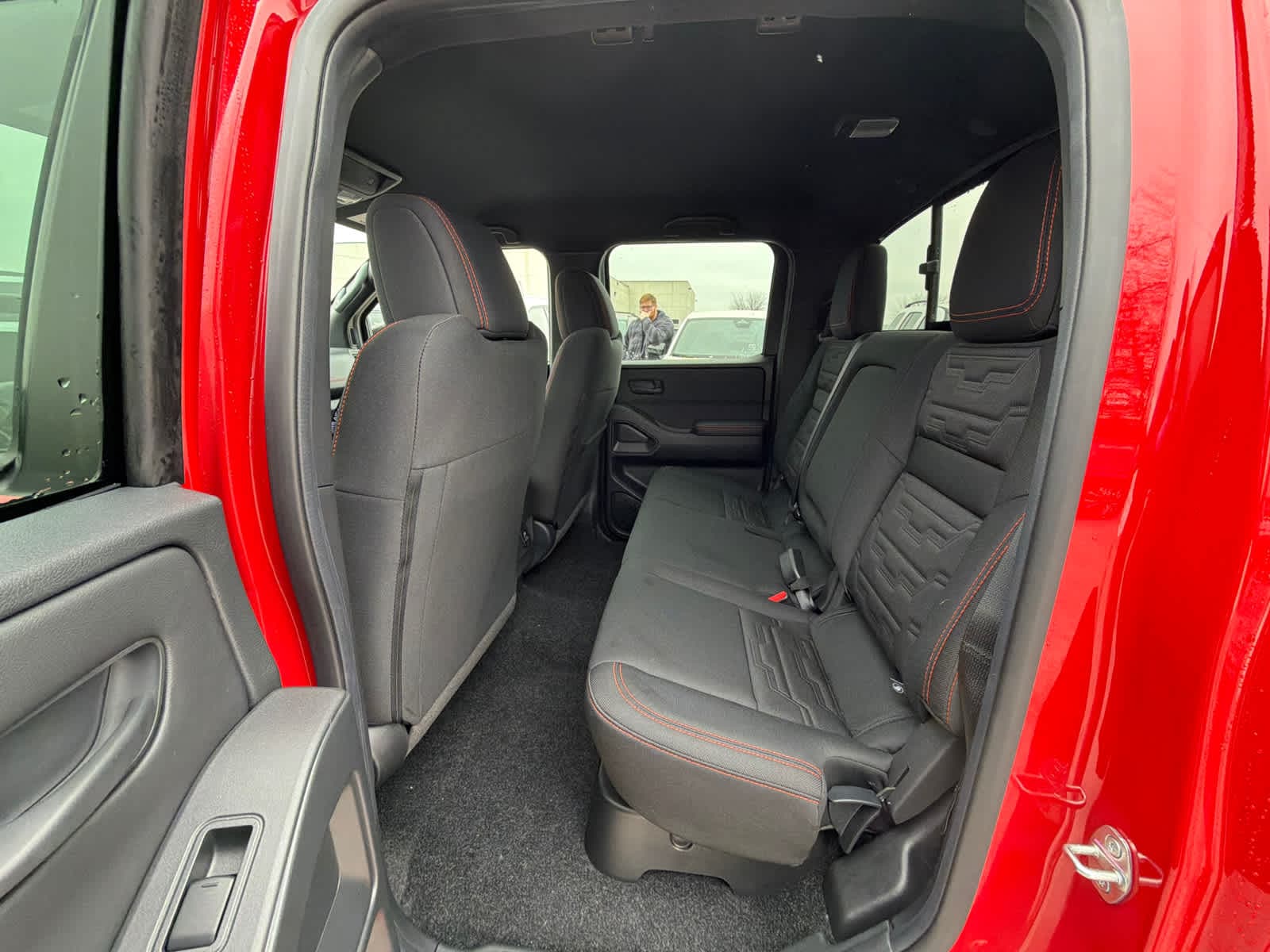 Thumbnail: 2026 Nissan Frontier - 13