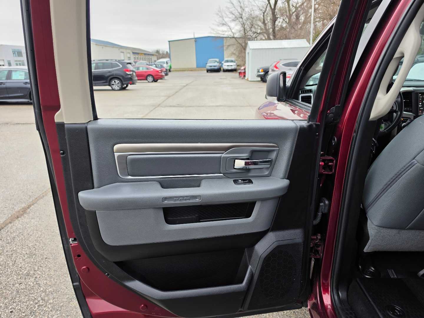 Thumbnail: 2018 RAM 1500 - 7