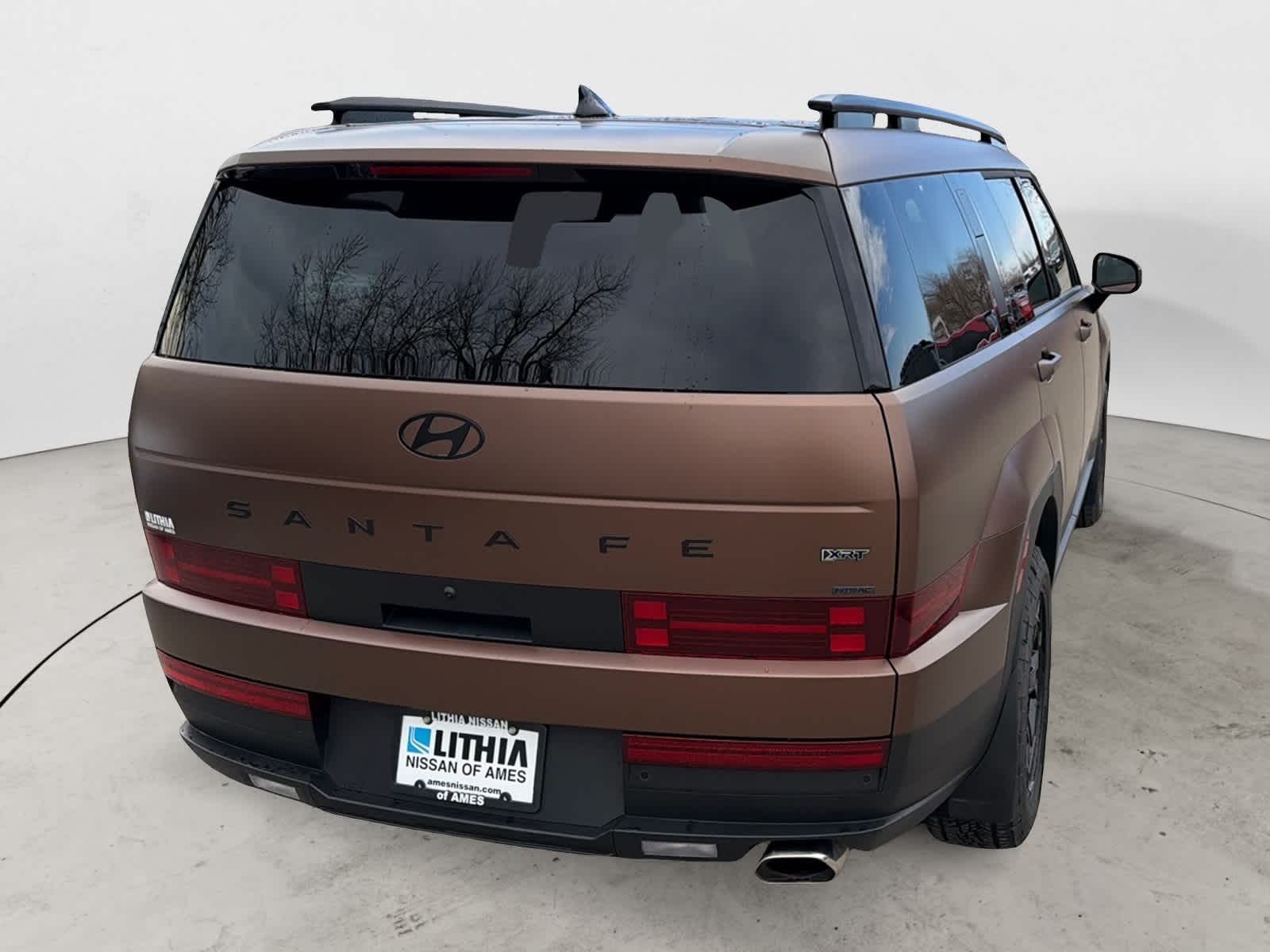 Thumbnail: 2025 Hyundai Santa Fe - 4