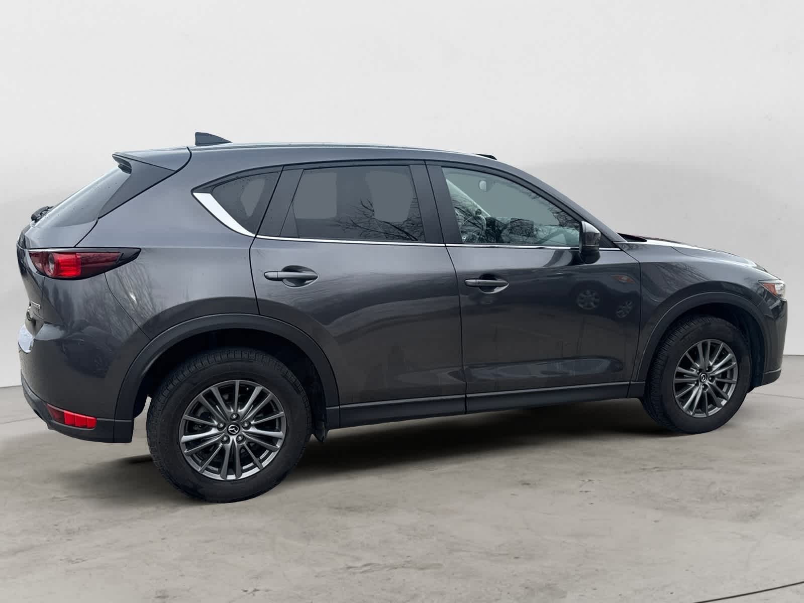 Thumbnail: 2021 Mazda CX-5 - 5