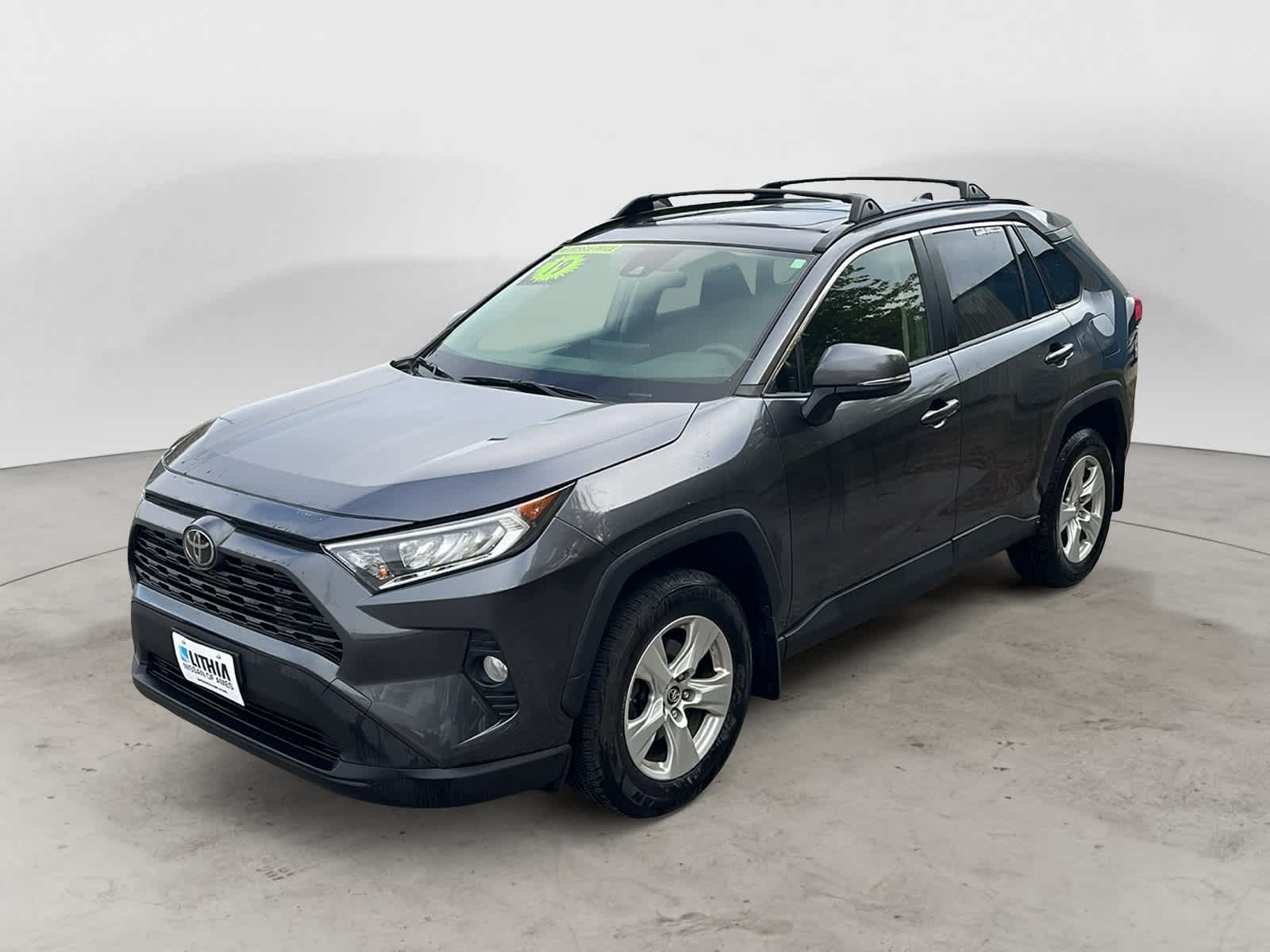 Thumbnail: 2019 Toyota RAV4 - 1