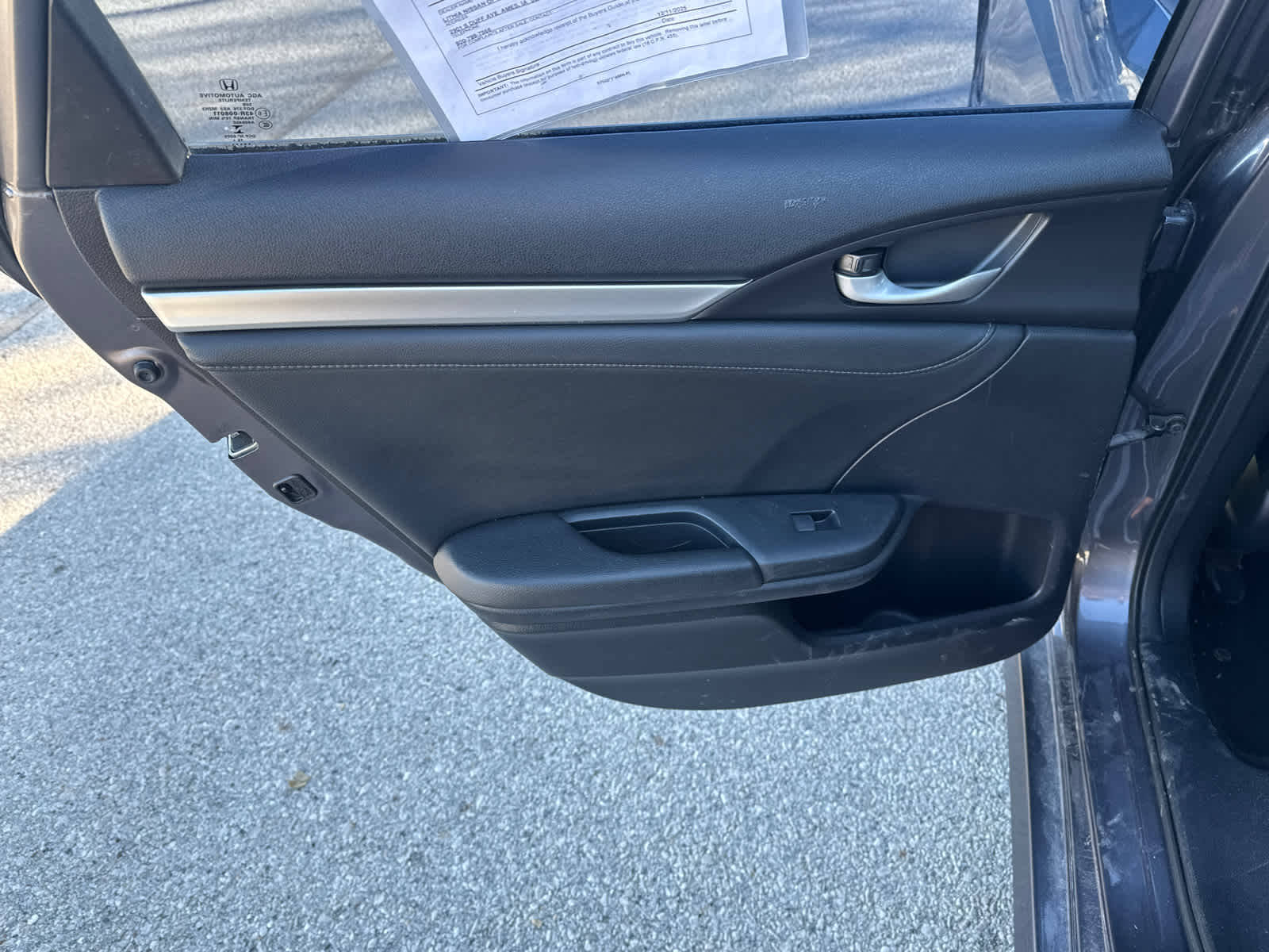 Thumbnail: 2016 Honda Civic - 11