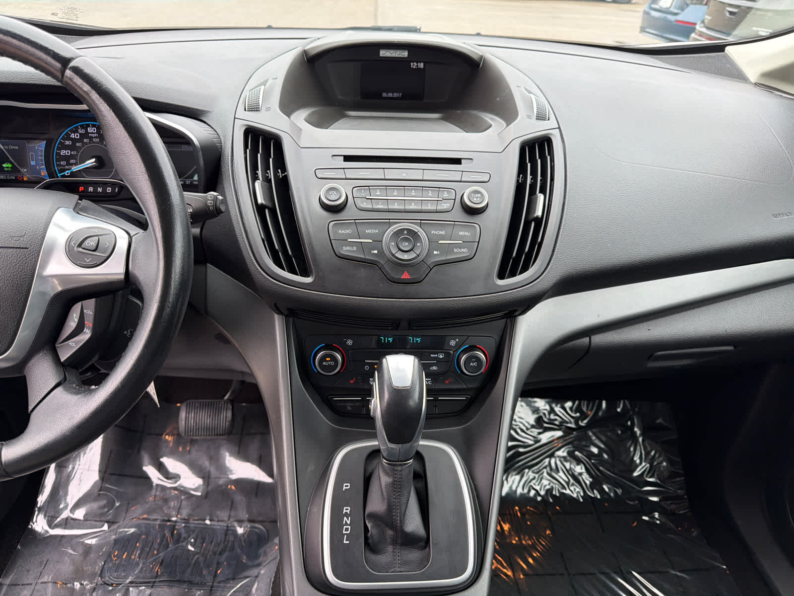 Thumbnail: 2017 Ford C-Max - 24