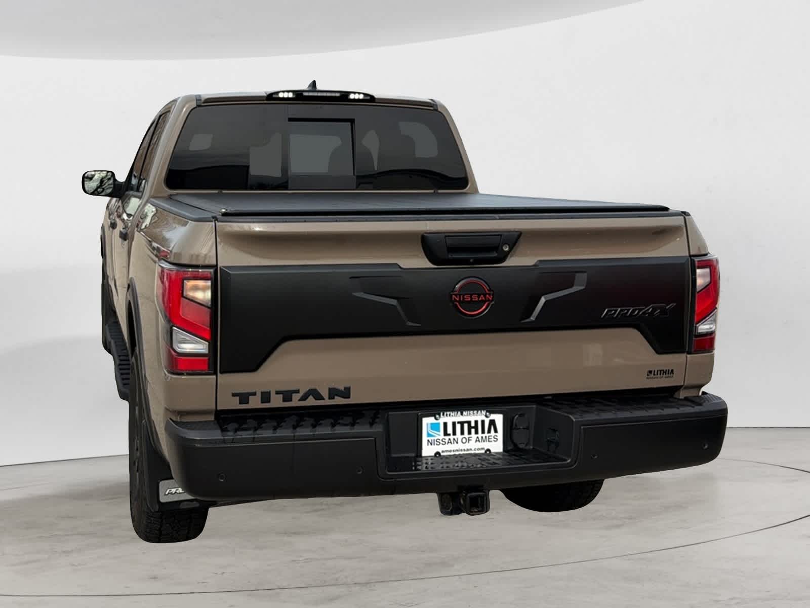 Thumbnail: 2023 Nissan Titan - 3