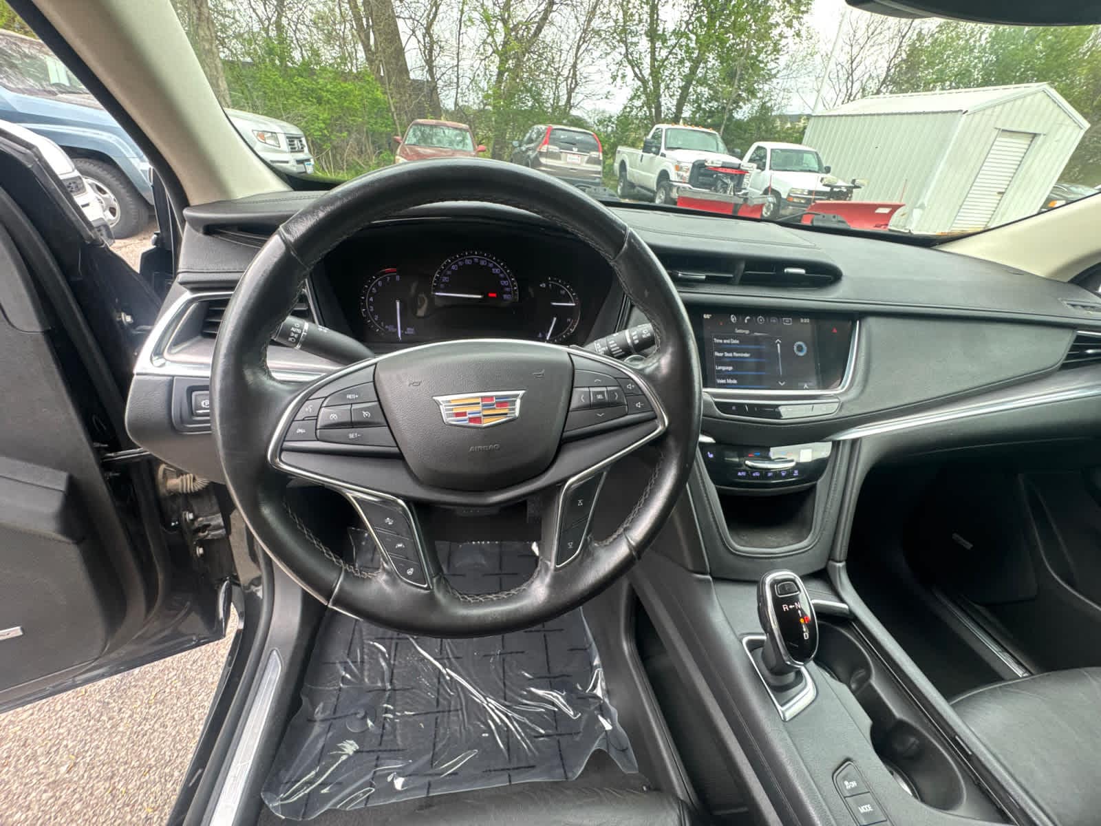 Thumbnail: 2019 Cadillac XT5 - 18
