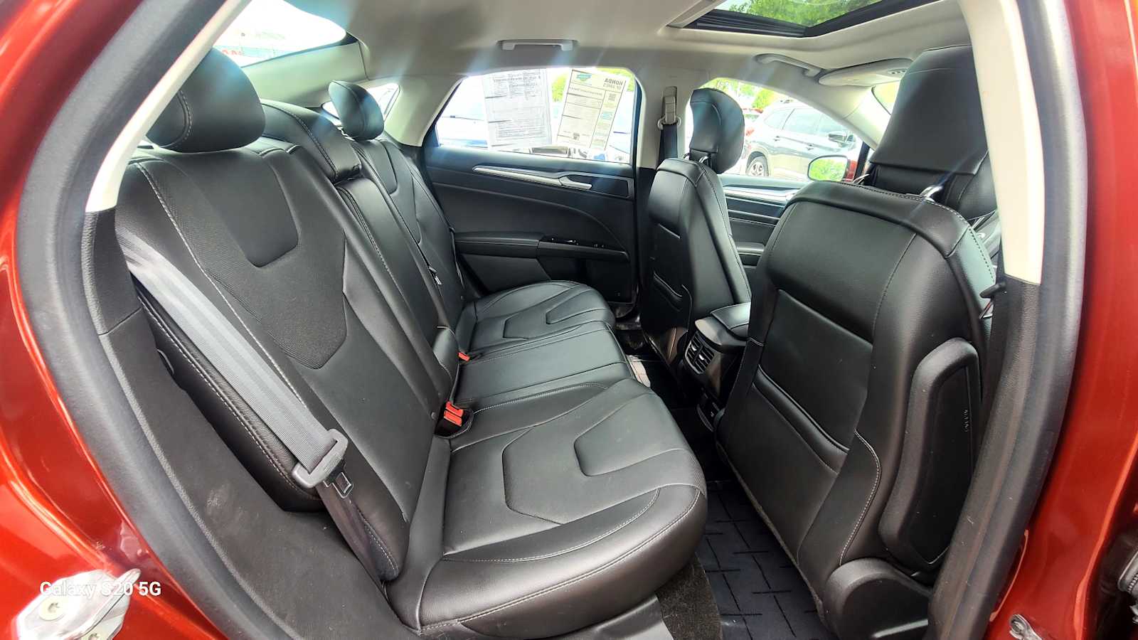 Thumbnail: 2014 Ford Fusion - 17