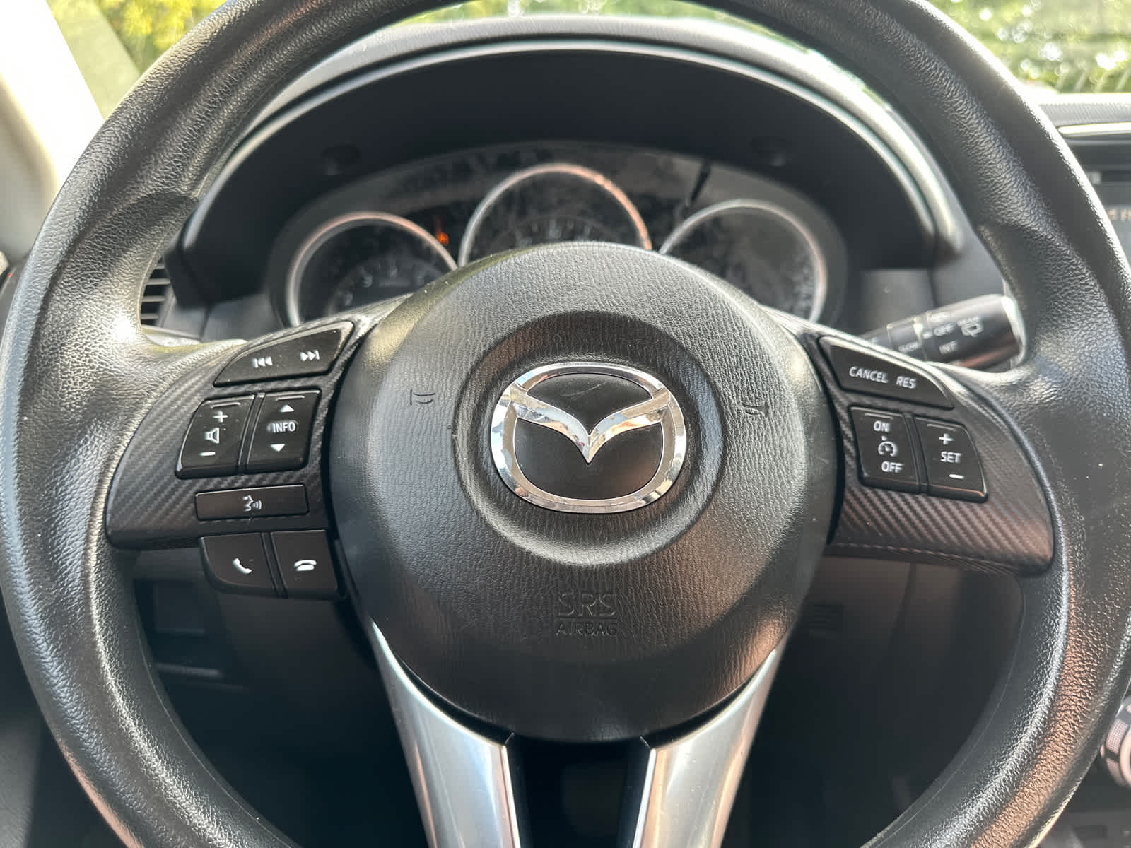 Thumbnail: 2016 Mazda CX-5 - 16