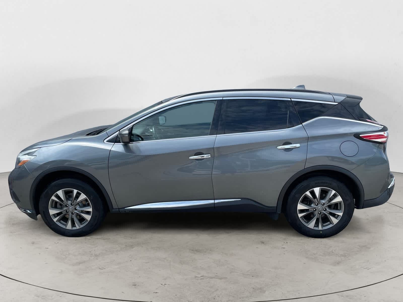 Certified 2018 Nissan Murano SV with VIN 5N1AZ2MH2JN145062 for sale in Ames, IA