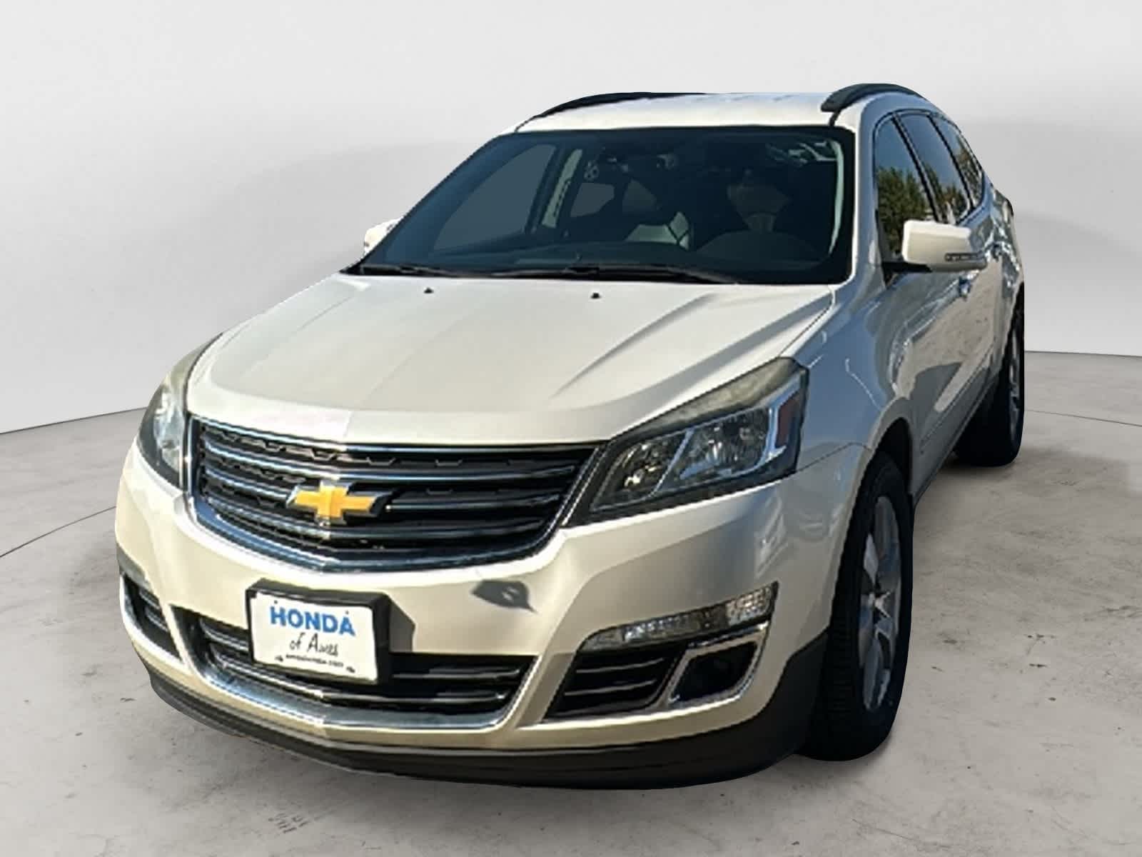 2015 Chevrolet Traverse LTZ -
                  Ames, IA