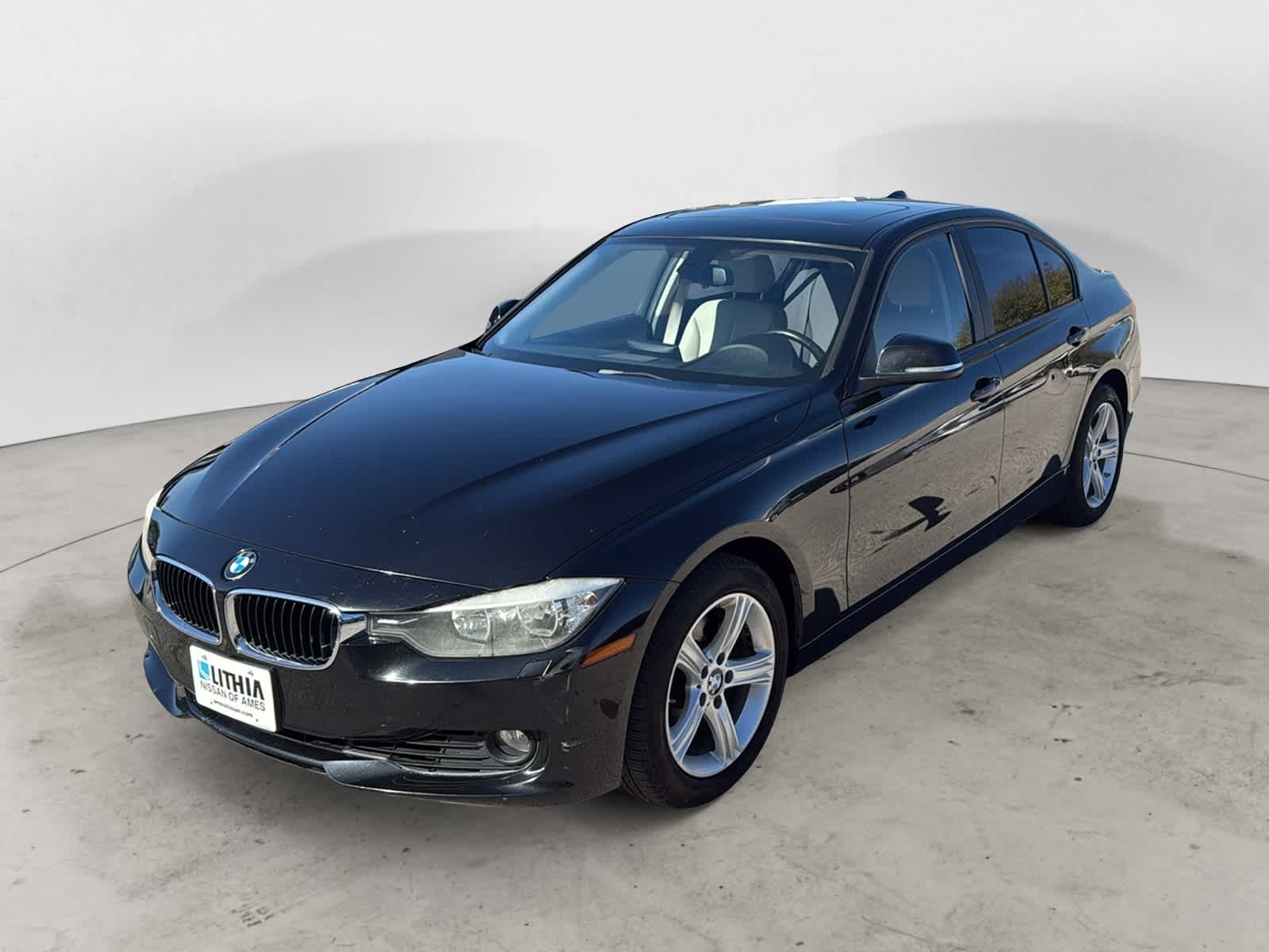 2015 BMW 3 Series