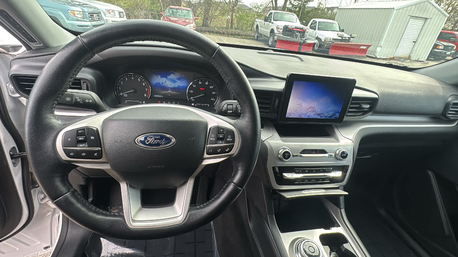 Thumbnail: 2023 Ford Explorer - 18