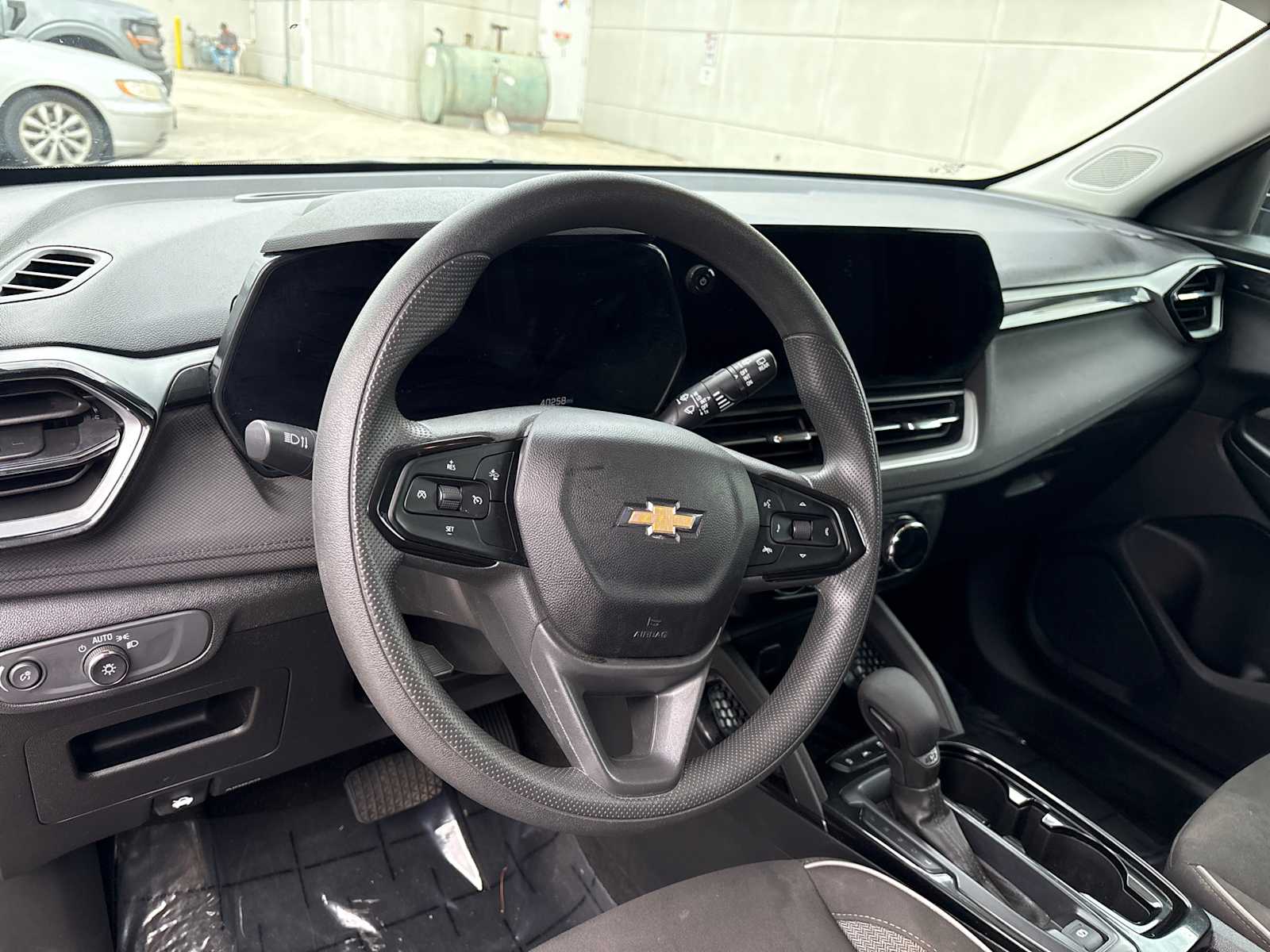 Thumbnail: 2024 Chevrolet TrailBlazer - 18