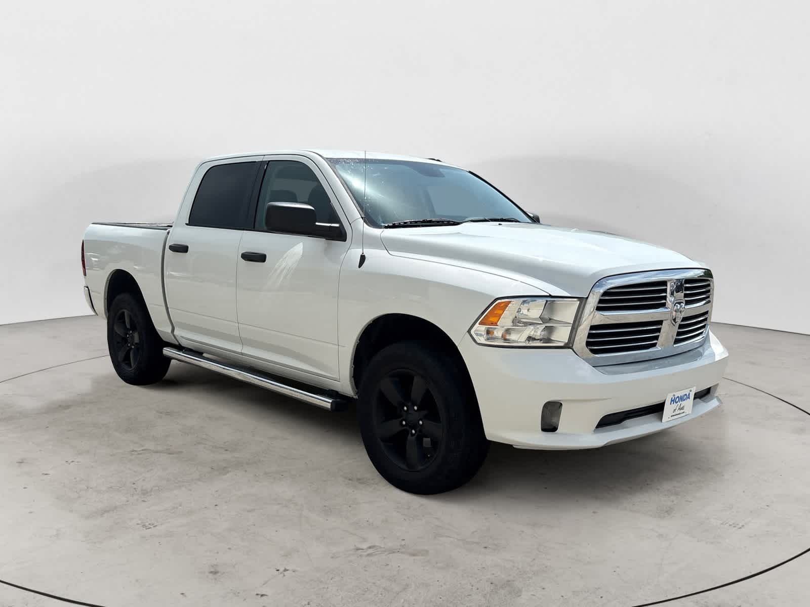 Thumbnail: 2017 RAM 1500 - 3