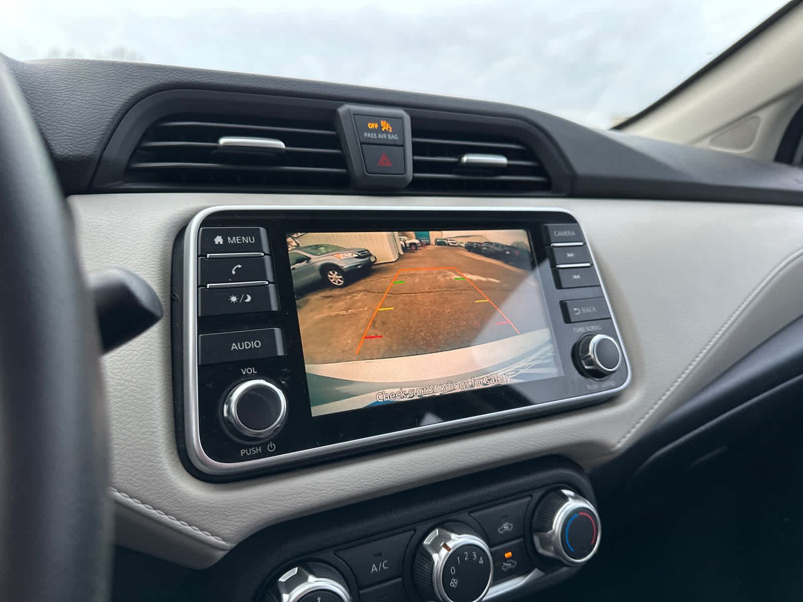 Thumbnail: 2021 Nissan Versa - 23