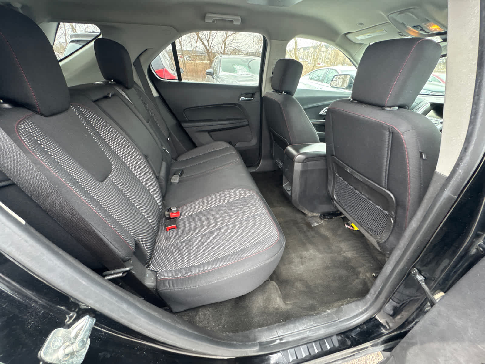 Thumbnail: 2014 Chevrolet Equinox - 8