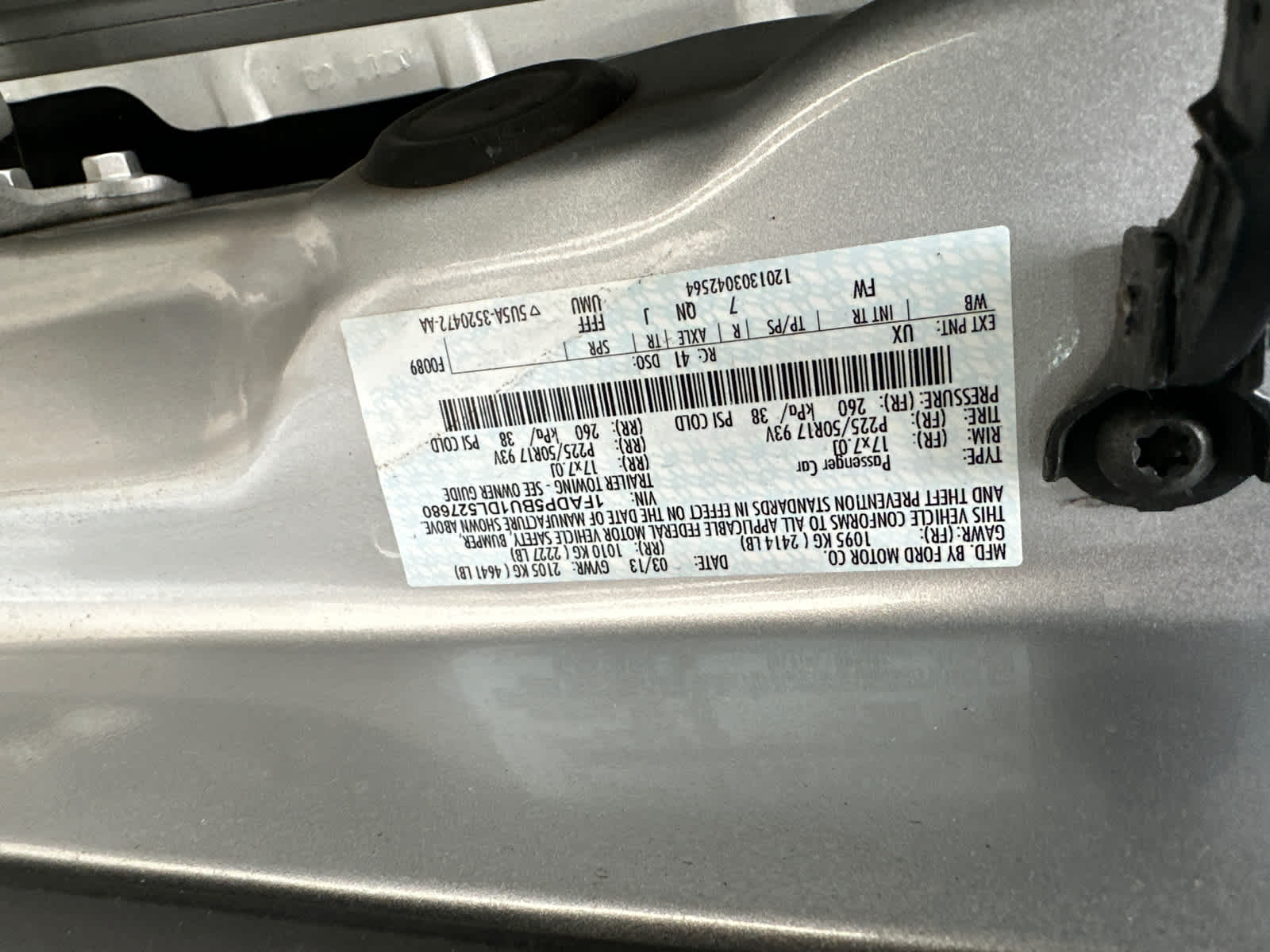 Thumbnail: 2013 Ford C-Max - 17