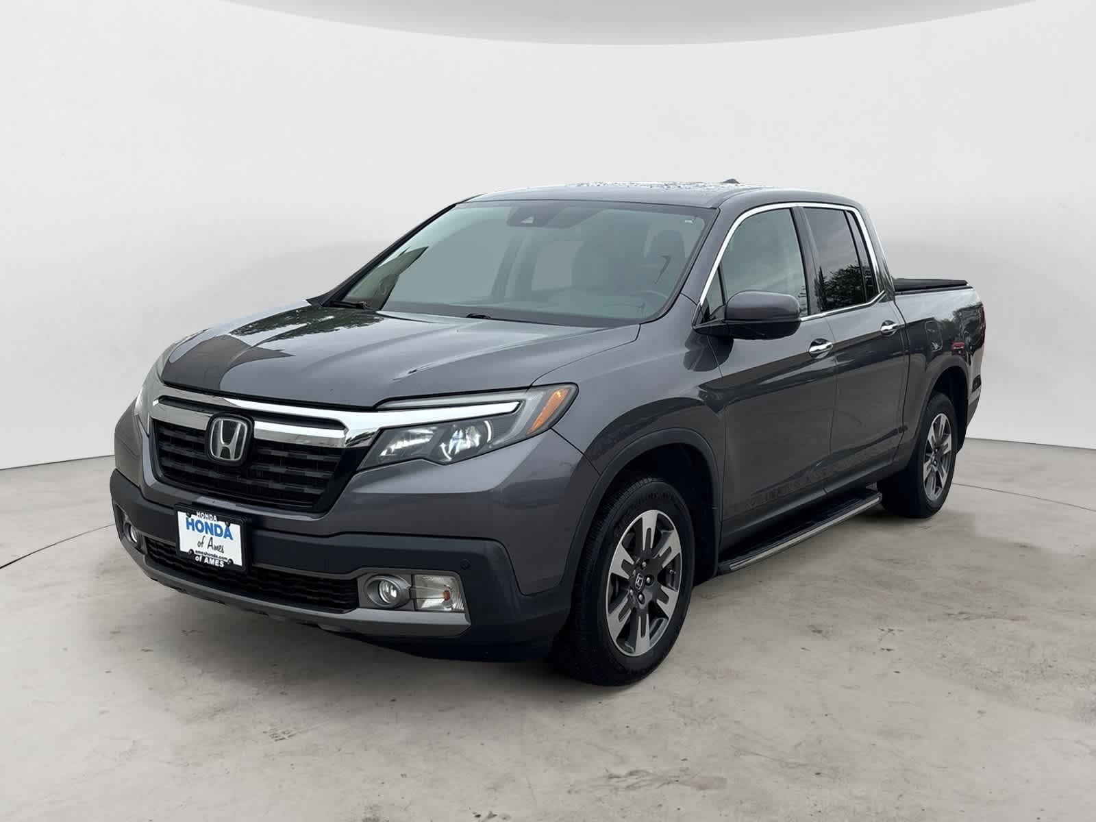 Thumbnail: 2017 Honda Ridgeline - 4