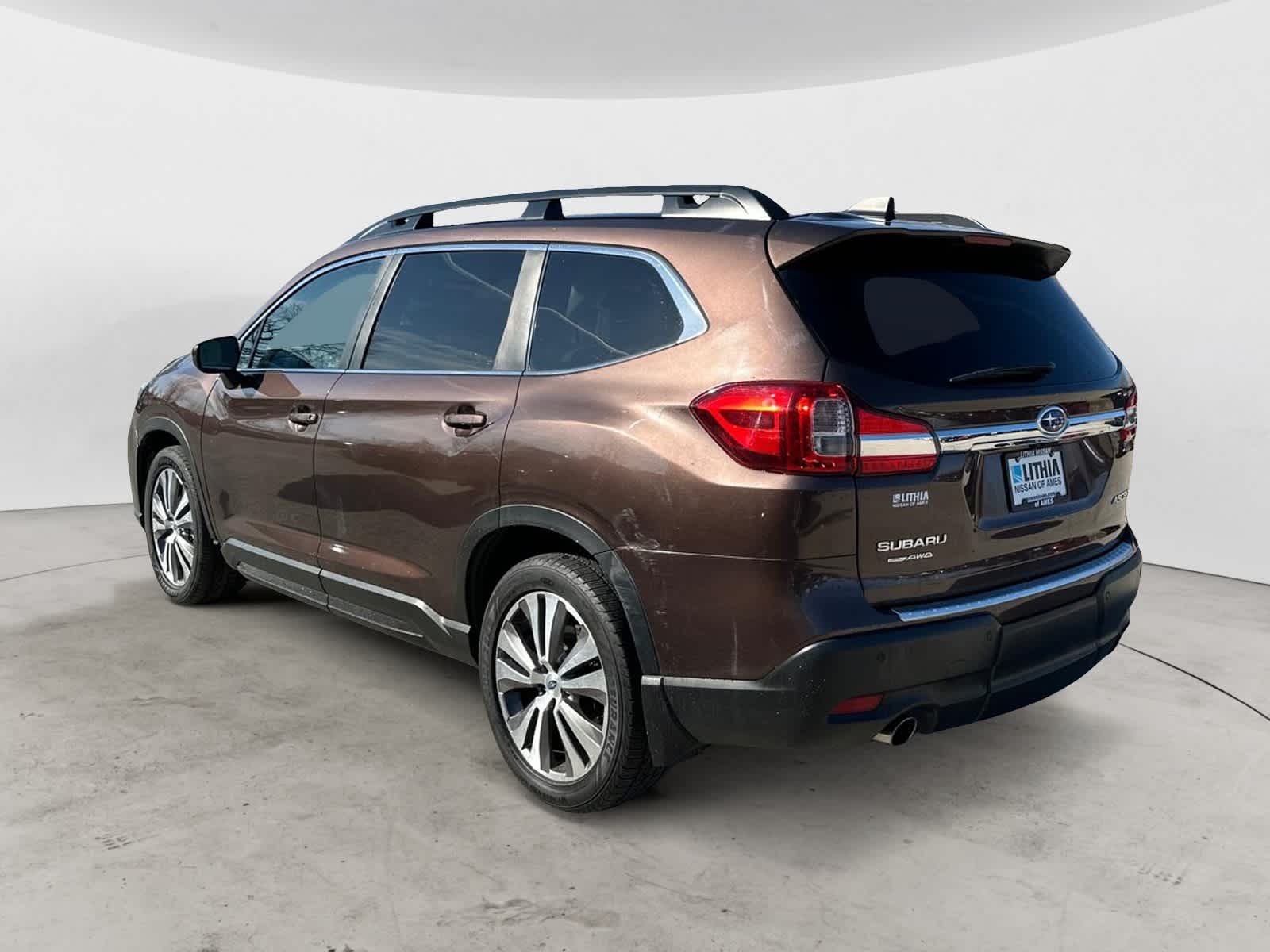 Thumbnail: 2021 Subaru Ascent - 2