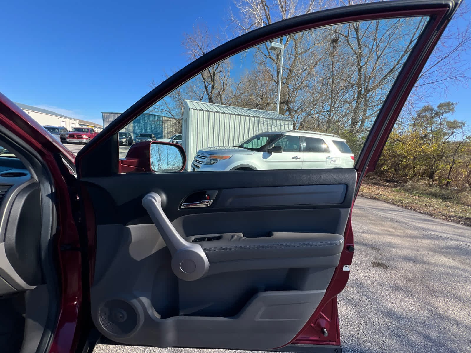 Thumbnail: 2007 Honda CR-V - 7