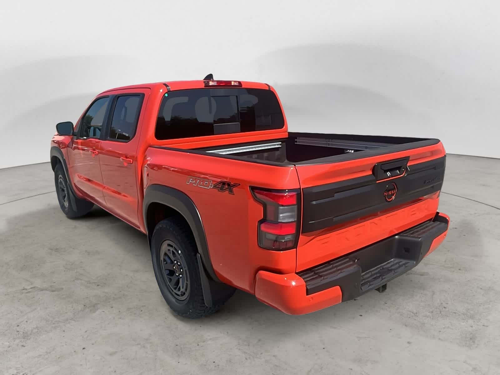 Thumbnail: 2025 Nissan Frontier - 4