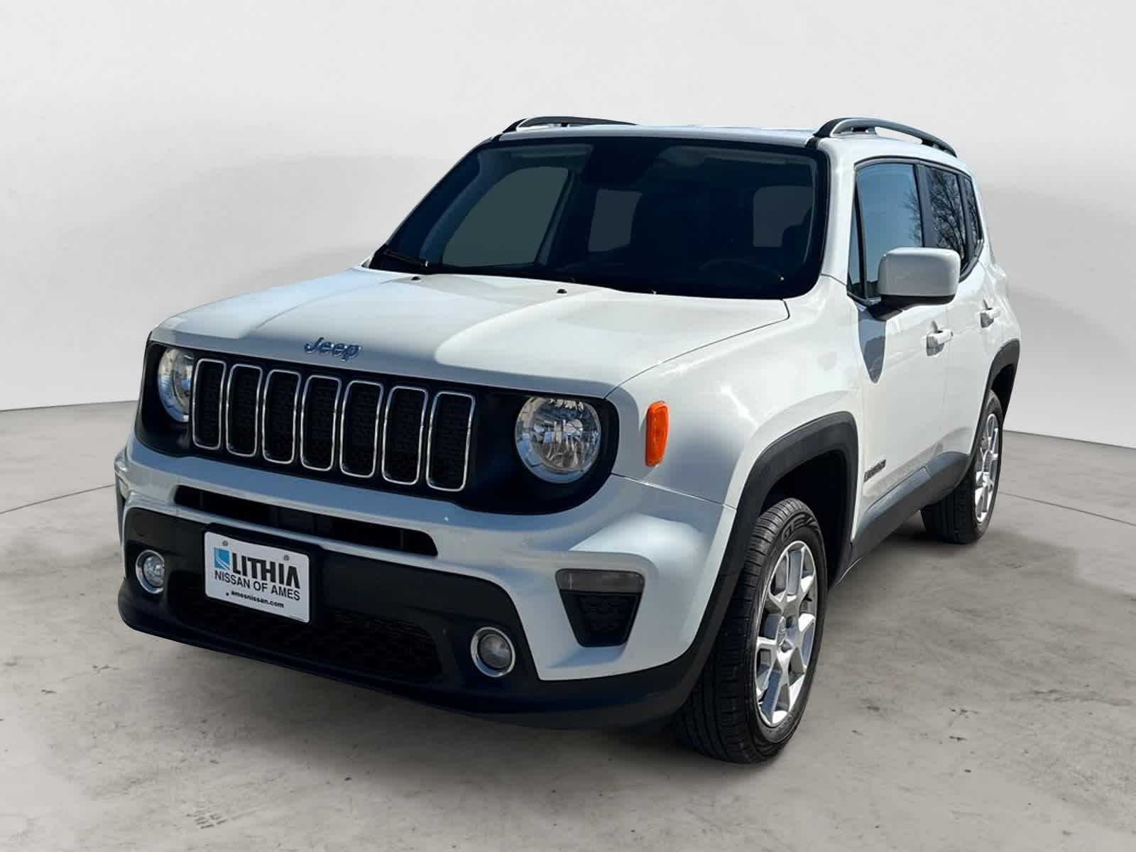 2020 Jeep Renegade Latitude -
                  Ames, IA