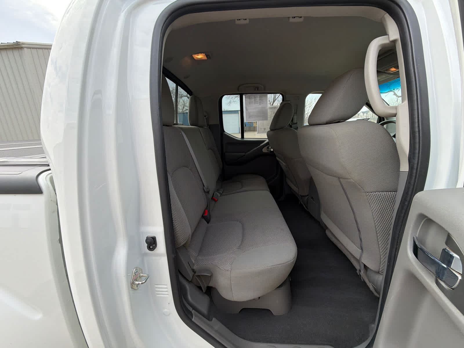 Thumbnail: 2020 Nissan Frontier - 10