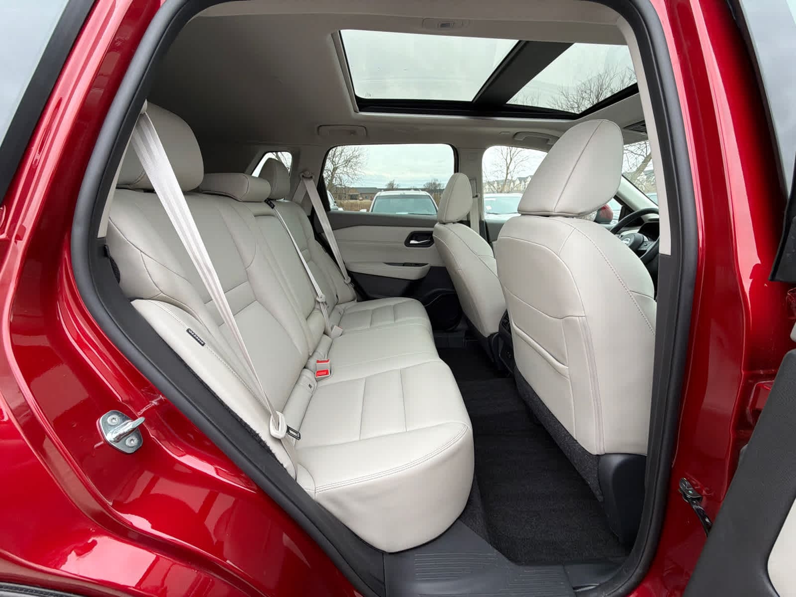 Thumbnail: 2023 Nissan Rogue - 11