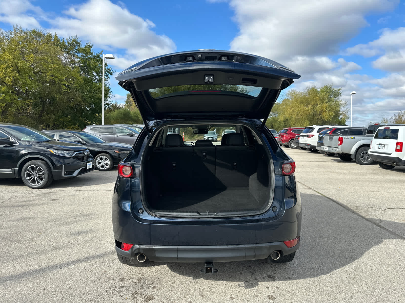 Thumbnail: 2020 Mazda CX-5 - 9