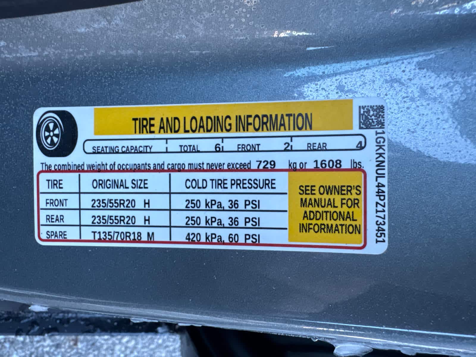 Thumbnail: 2023 GMC Acadia - 19