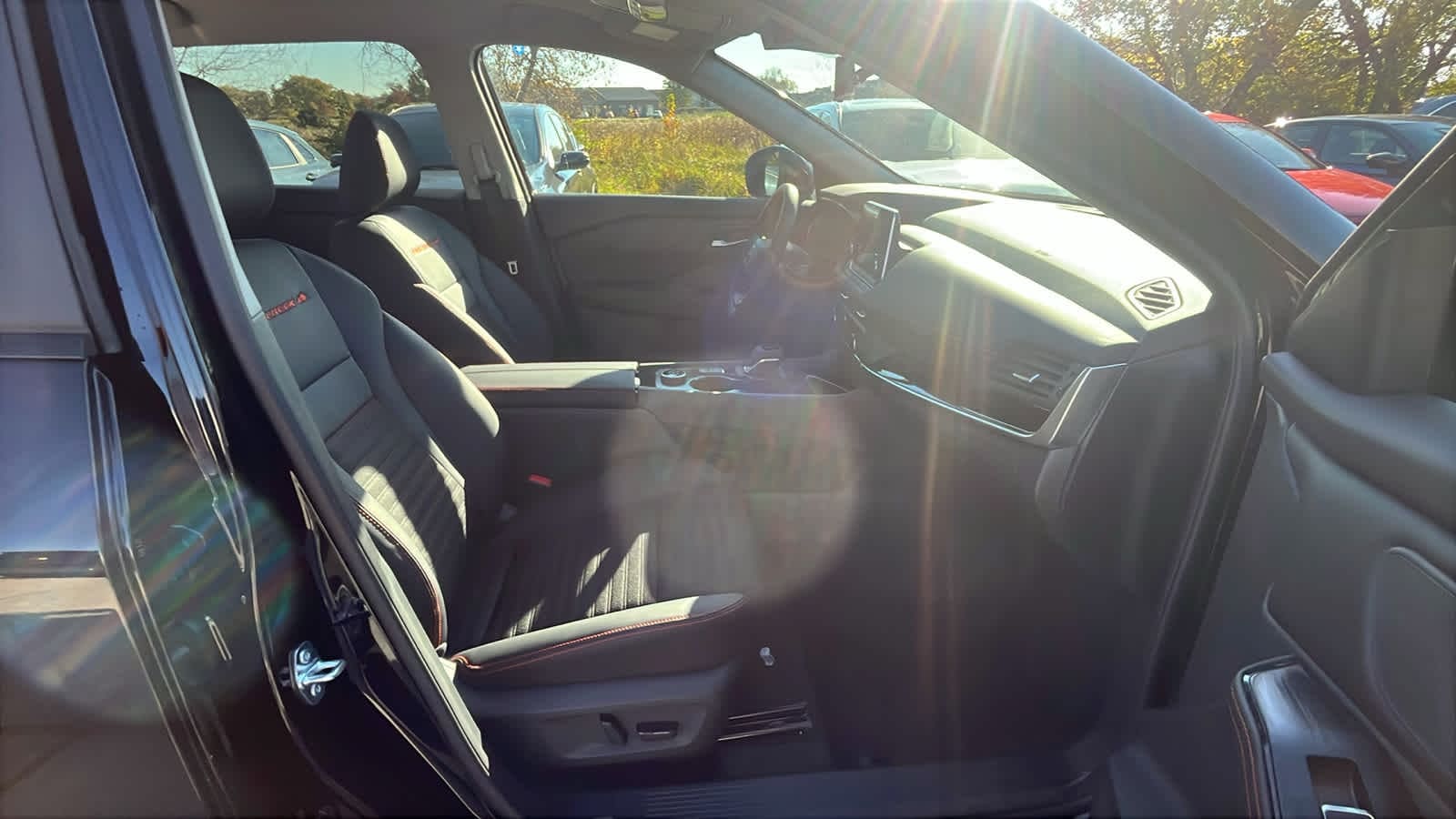 Thumbnail: 2026 Nissan Rogue - 7