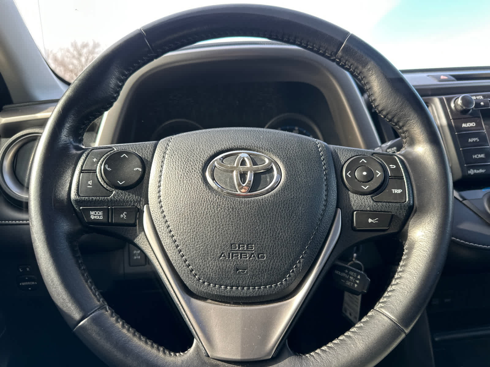 Thumbnail: 2017 Toyota RAV4 - 17