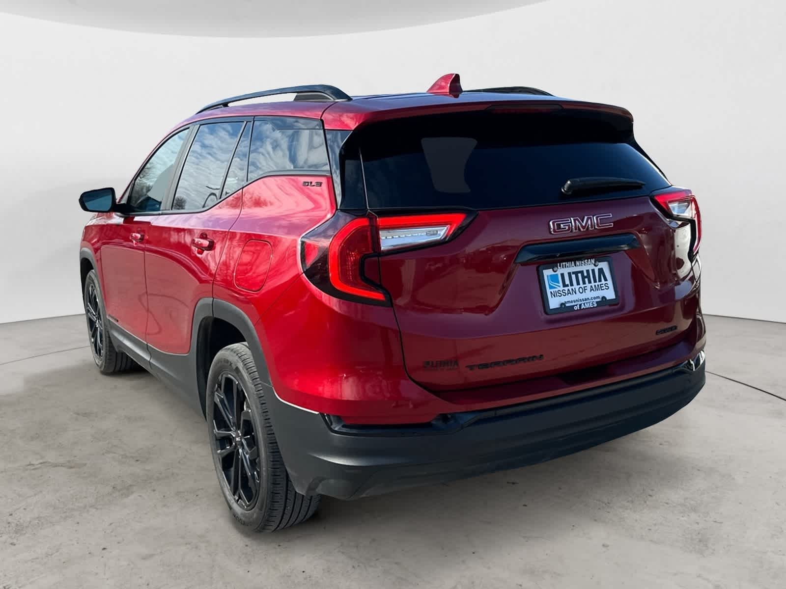 Thumbnail: 2022 GMC Terrain - 2