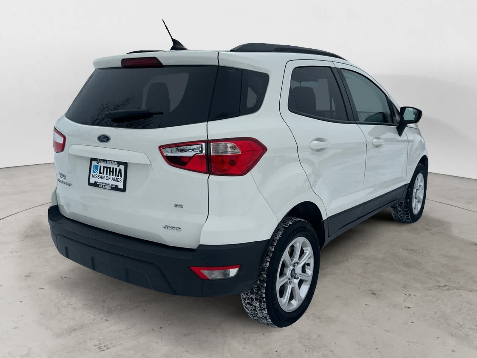 Thumbnail: 2018 Ford EcoSport - 3