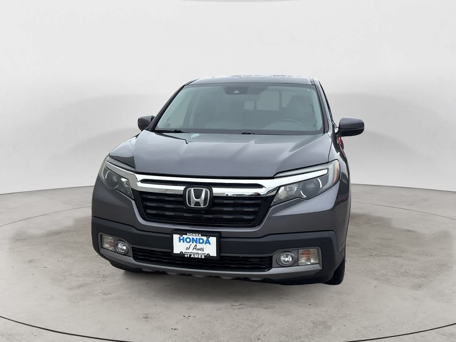 Thumbnail: 2017 Honda Ridgeline - 5