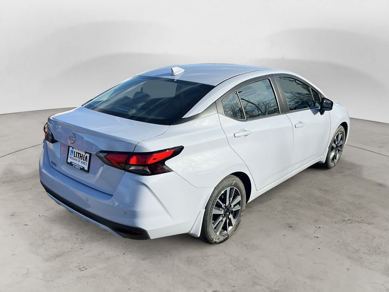 Thumbnail: 2025 Nissan Versa - 3