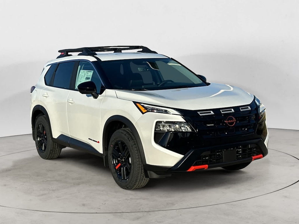 New 2026 Nissan Rogue Rock Creek SUV