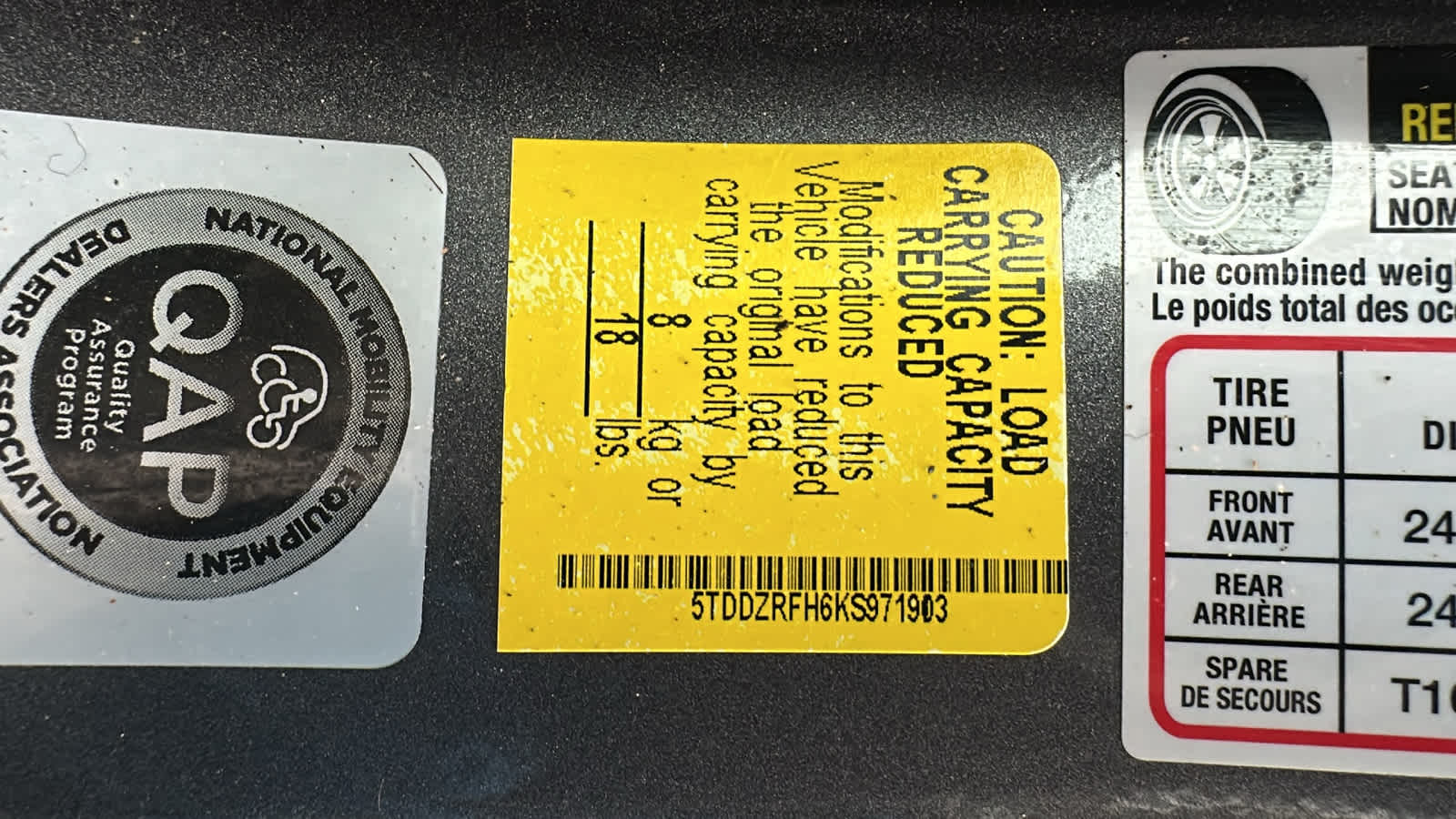 Thumbnail: 2019 Toyota Highlander - 18