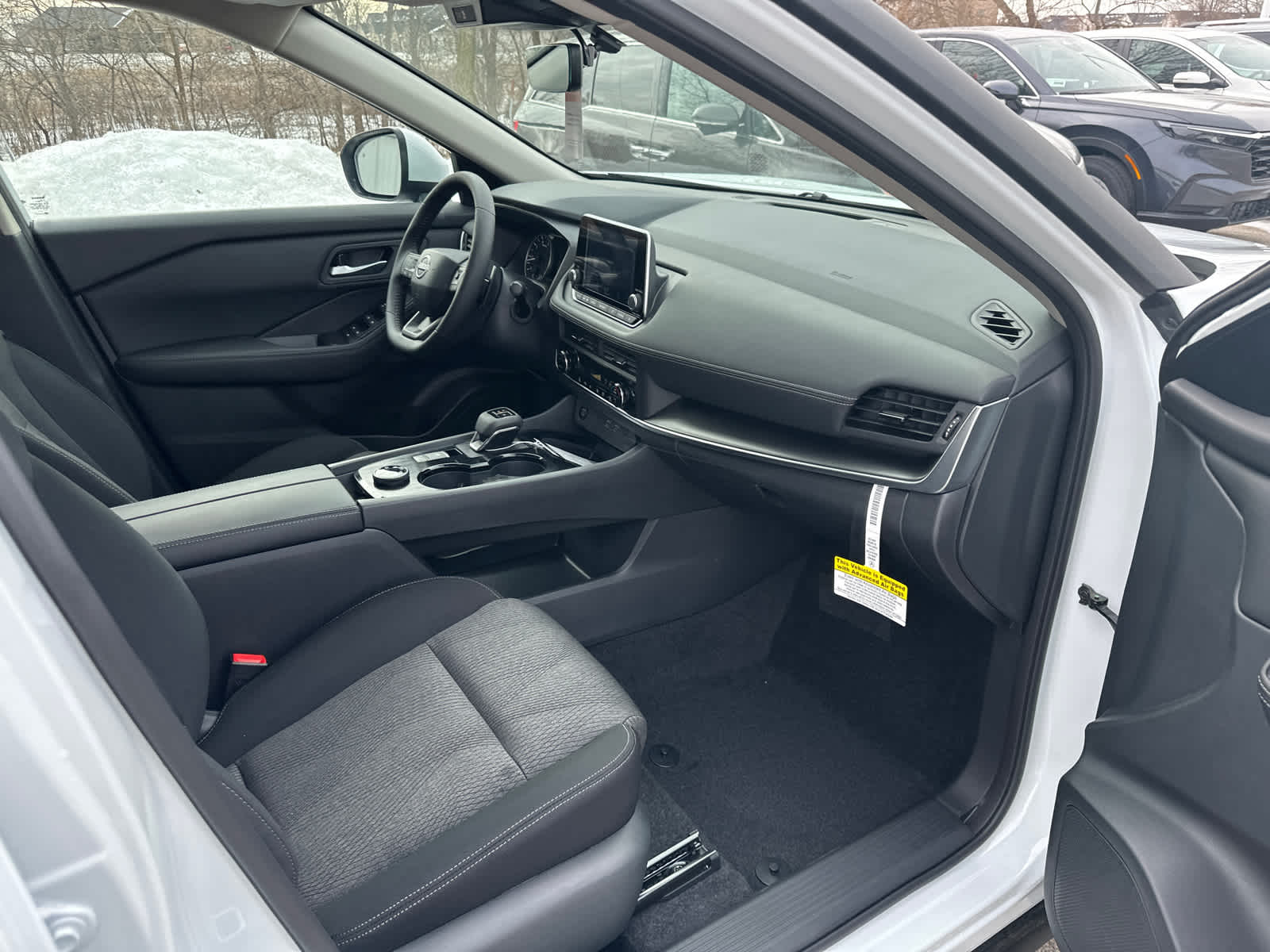 Thumbnail: 2026 Nissan Rogue - 7