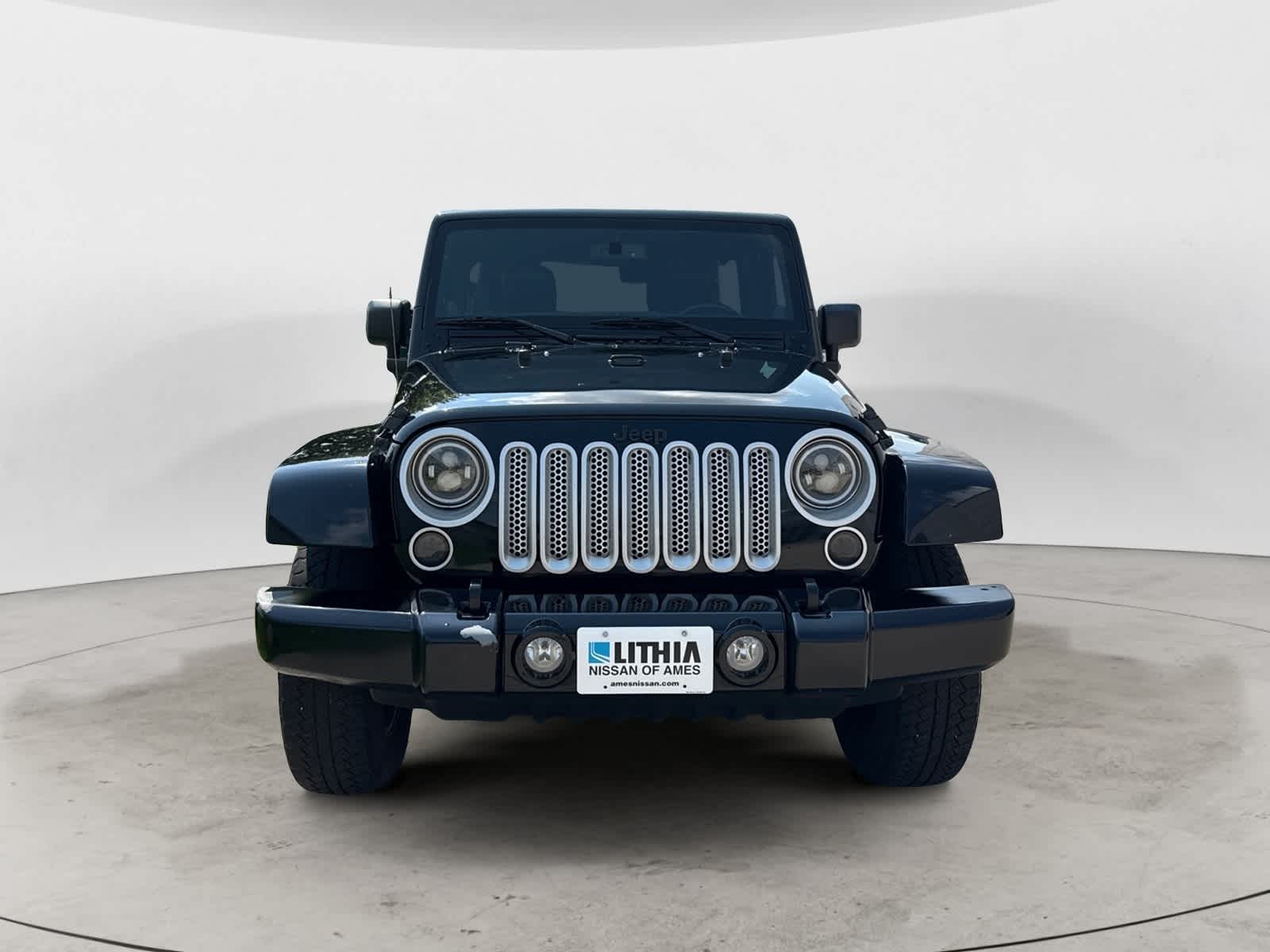 Thumbnail: 2013 Jeep Wrangler - 2