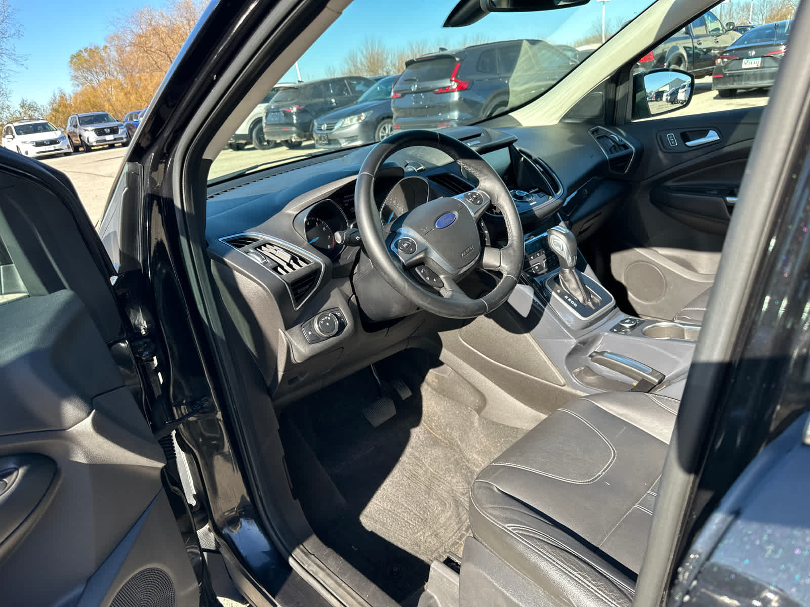 Thumbnail: 2013 Ford Escape - 18