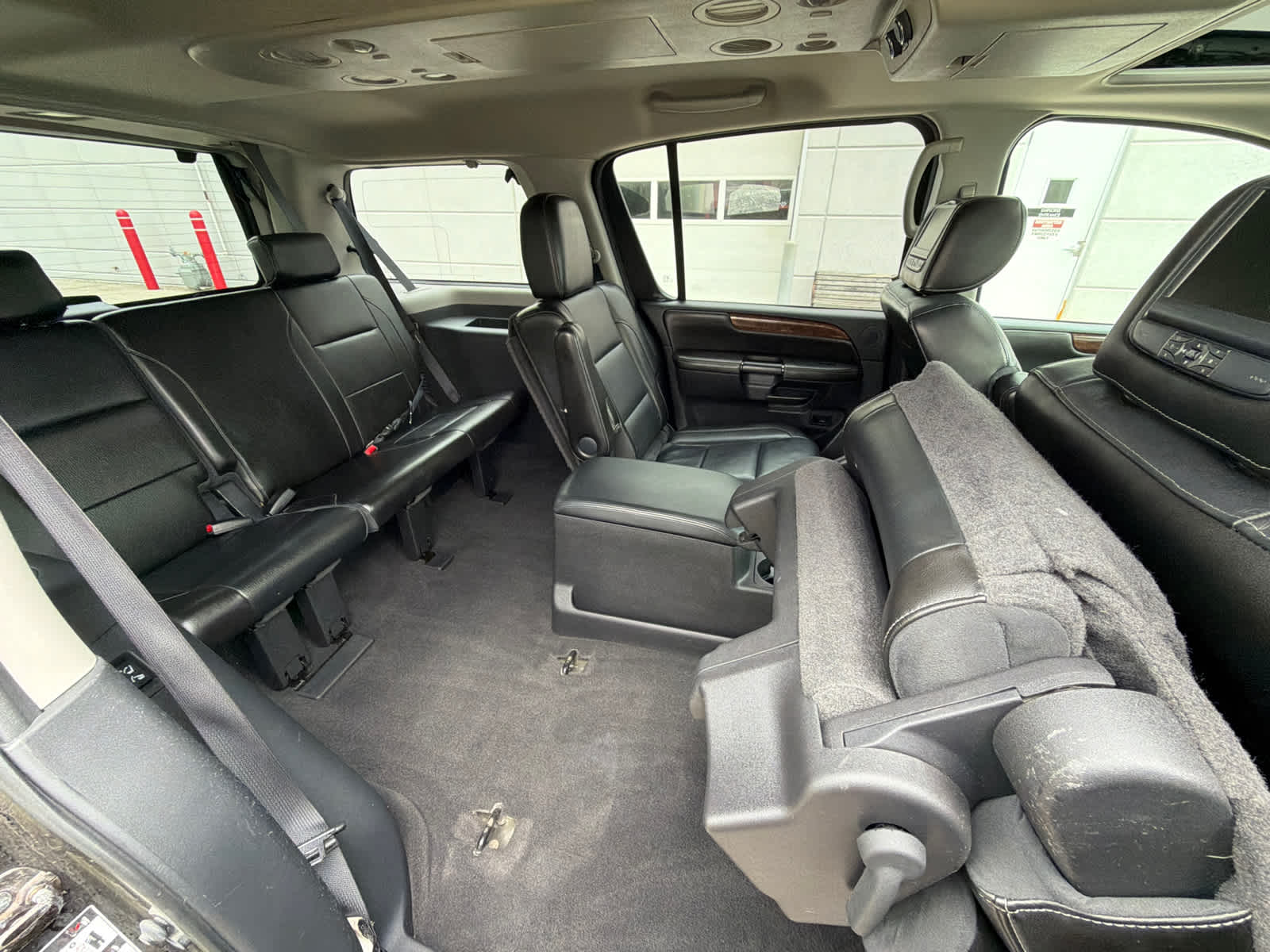 Thumbnail: 2013 Nissan Armada - 11