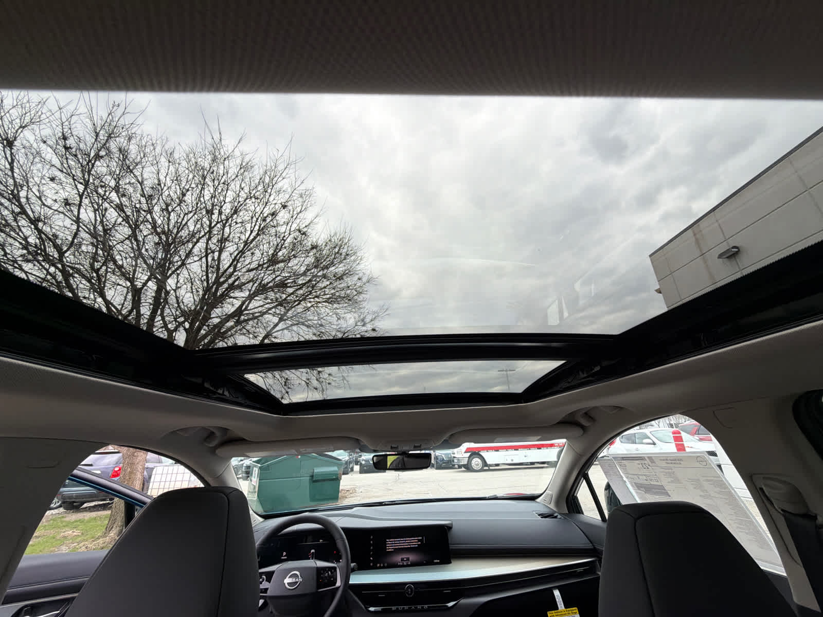 Thumbnail: 2026 Nissan Murano - 29