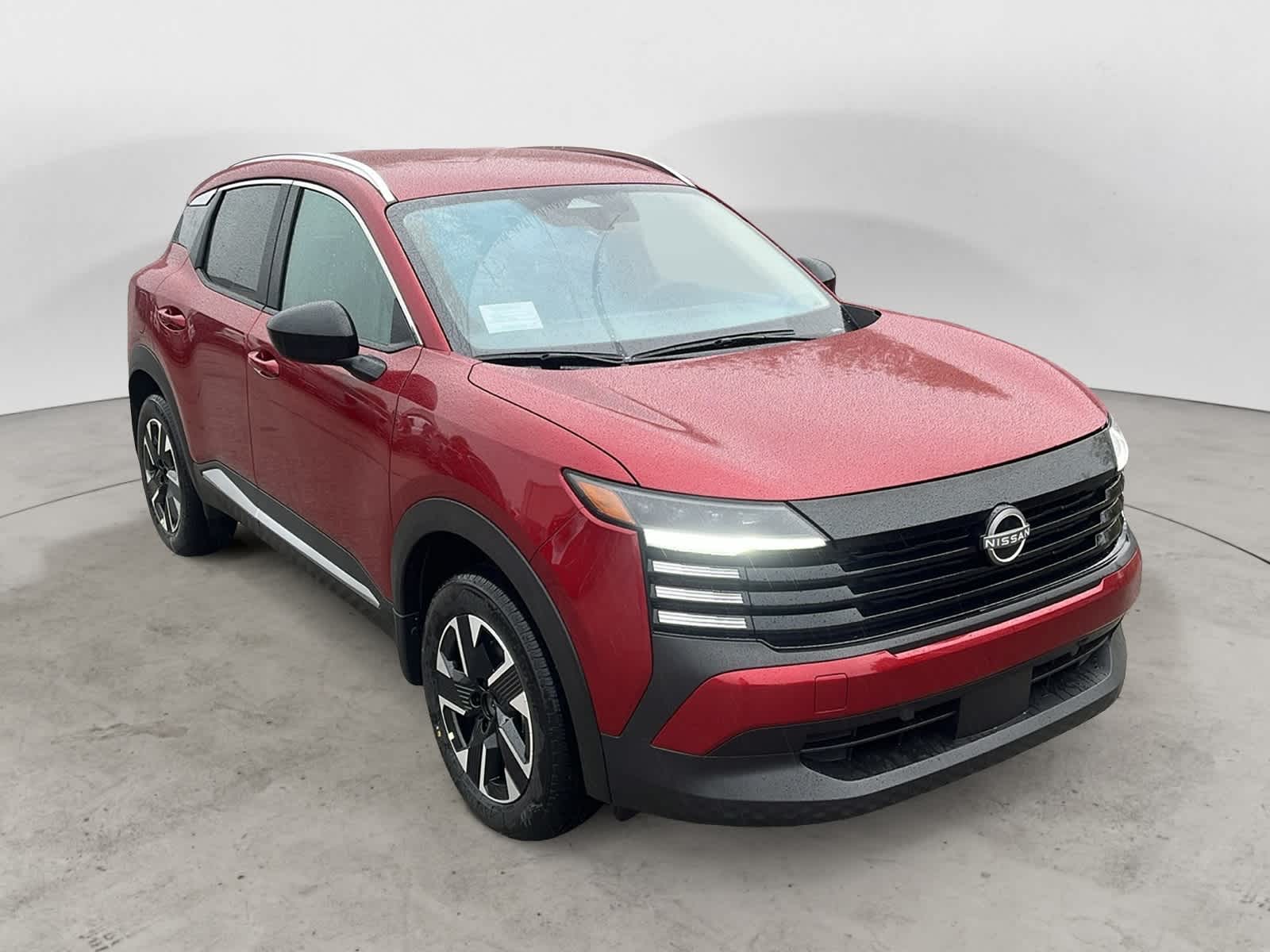 Thumbnail: 2026 Nissan Kicks - 1